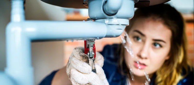 Affordable Water Leak Repair Services in Churchville, Brampton