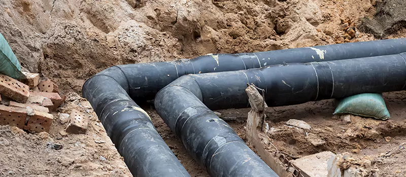 Water Main Installation Contractor in Churchville, Brampton