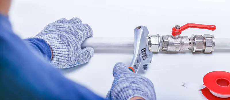 Water Pipe Replacement Contractor in Churchville, Brampton