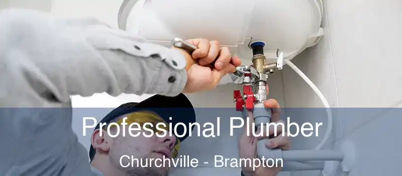  Professional Plumber Churchville - Brampton